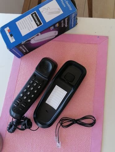 polovni telefoni pancevo: Fiksni telefon, novo, sniženje — 2