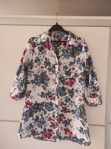 novcanik i kais set: 0101 Brand, M (EU 38), Pamuk, bоја - Šareno — 2