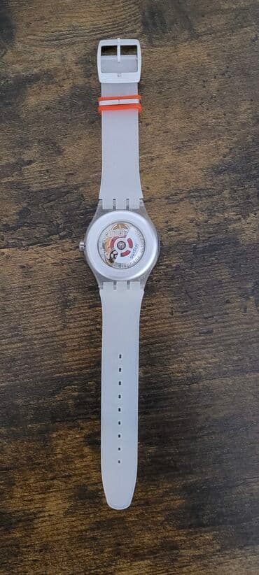 pametni satovi kupujemprodajem: Sportski sat, Swatch, Unisex — 9