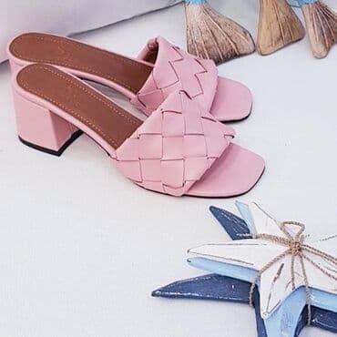 kombinezon ps fashion: Modne papuče, 38 — 1
