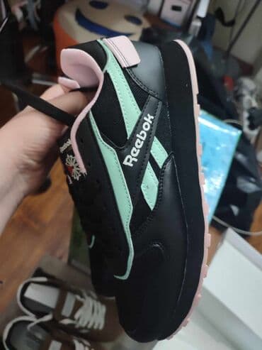 kombinezon ps fashion: Reebok, 37, bоја - Crna — 3