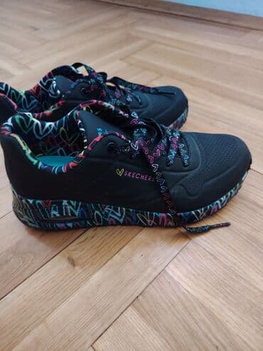 set za manikir i pedikir lidl: Skechers, 37, bоја - Crna — 4