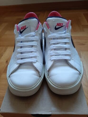 nano sapun za obrve: Nike, 39, bоја - Bela — 4