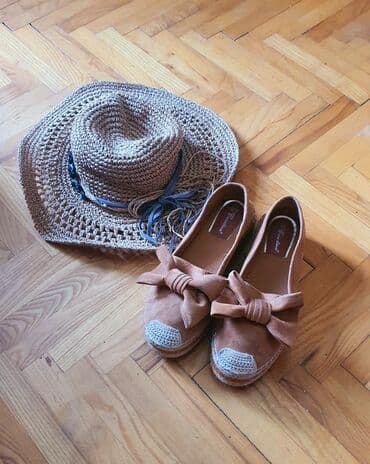 sociva u boji cena lilly: Espadrile, 40 — 1