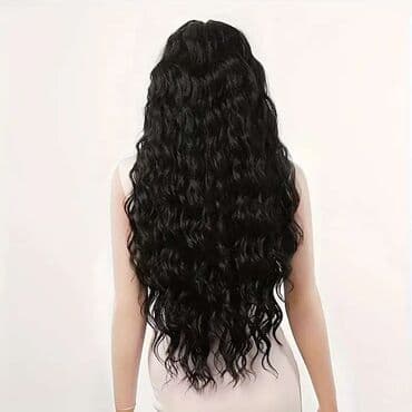 lace front perike: Perika — 7