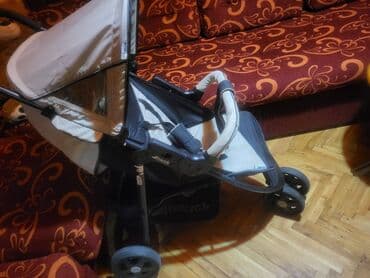 pletene igracke za bebe: Na prodaju Hauck dečija kolica – kao nova Prodajem kolica poznatog — 3