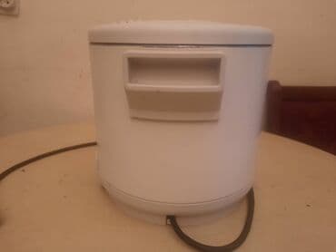 aparat za vodu beko: Friteza Rowenta Isprobana samo vodom,vri - znaci radi. Malo je — 5