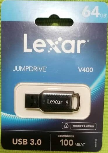 multimedija za alfu 147: USB Lexar 64gb Proizvodjac Lexar. Usb 3.0 kapacitete 64gb. Brzina — 3
