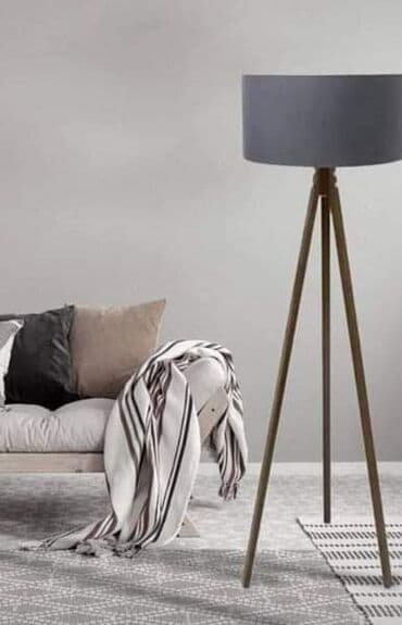 sinska rasveta dnevna soba: Podna lampa, Novo — 2