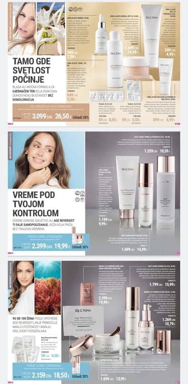 balea krema sa vitaminom c: Farmasi proizvodi — 1