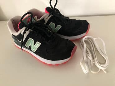 gerry weber nova kolekcija: New Balance, 37.5, bоја - Crna — 6