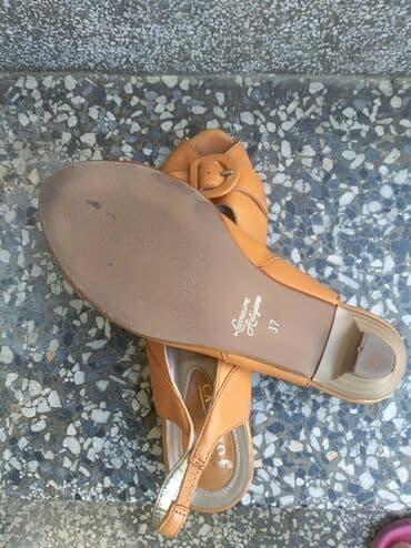 hugo boss kais: Sandale, 37 — 5
