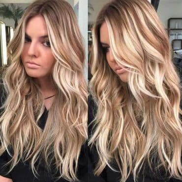 lace front perike: Perika — 2