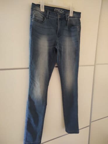lidl pantalone: I'mFarmerke Only. Nove. Poluobim struka 38/43, dubina napred 23 — 2