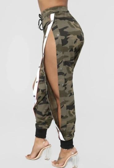 Pantalone: 🖤Pantalone Military 
💚Velicine:S M L XL XXL XXXL