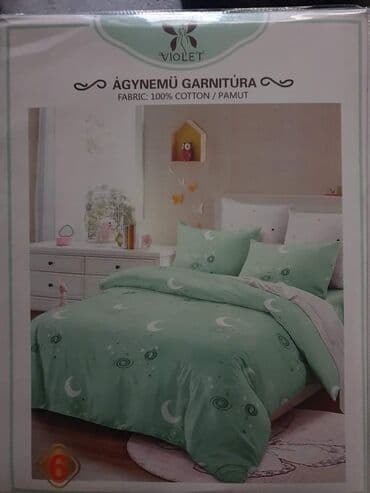 pamucni carsavi: Double, Cotton — 9