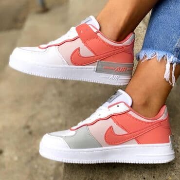 paleta boja gelova za nokte: Nike air force shadow patike Novo Brojevi 36 do 41 fb Moja Kupovina — 5