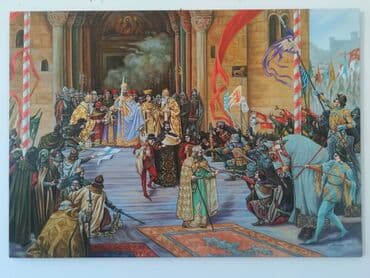 hugo vino lidl: Slika, 70 x 100 cm, Novo — 3