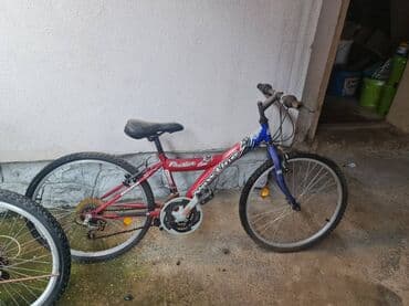 racunarstvo i informatika za 1 razred srednje skole: Dečiji Mountainbike Dete ga preraslo. Ne koristi se već duže — 1