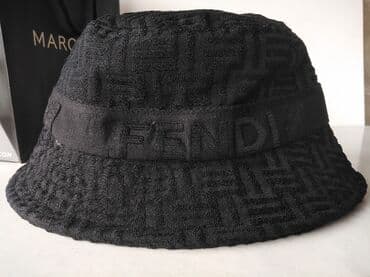 fendi torbe prodaja: M (57), bоја - Crna — 2