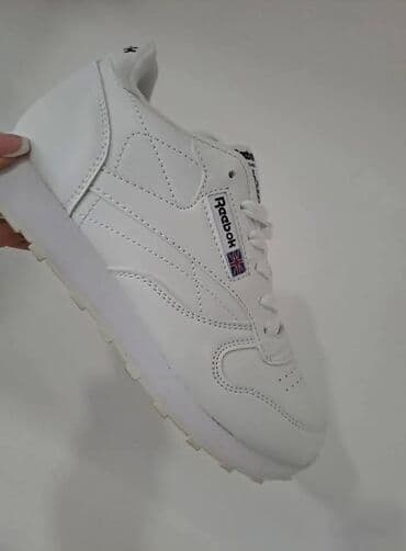 Patike: Reebok, 37, bоја - Bela — 3