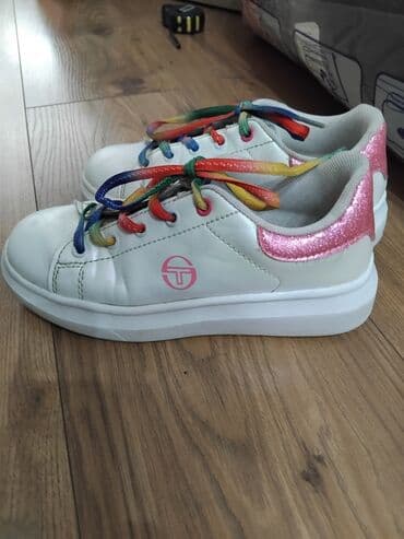 sergio tacchini patike roma m: Sergio Tacchini, bоја - Bela — 1