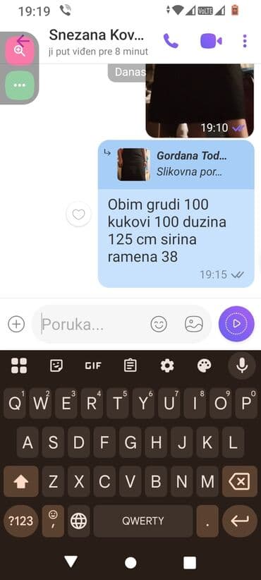 sampon sa belim lukom: C&A XL (EU 42), bоја - Crna, Večernji, maturski, Na bretele — 2