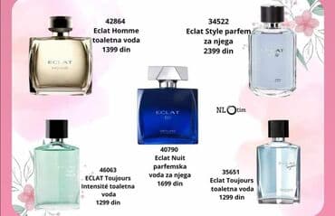 kozmetika na veliko: Ženski parfem, Oriflame, Kopija — 18