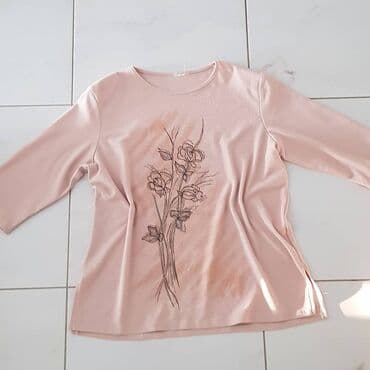 heklanje bluza: XL (EU 42), Sa ilustracijom — 1