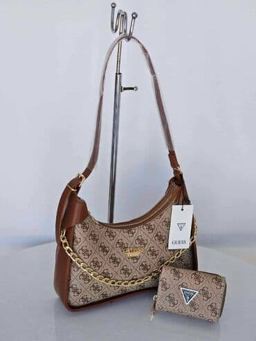 venecijanska maska: Elegantna torbica, Guess — 2