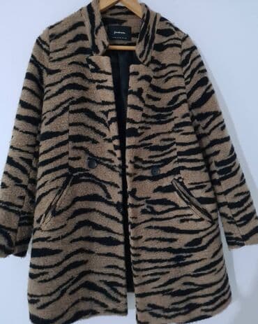 prsluci novi pazar: Stradivarius, M (EU 38), Leopard, krokodil, zebra, Sa postavom — 2