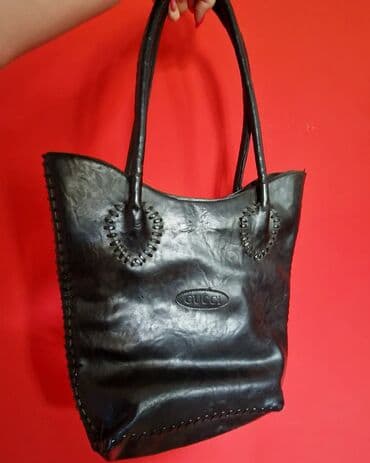 rukavica za skidanje sminke dm: Torba za rame — 1