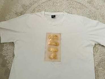 hugo boss parfem za zene: Hugo Boss, L (EU 40), XL (EU 42), Pamuk, bоја - Bela — 3