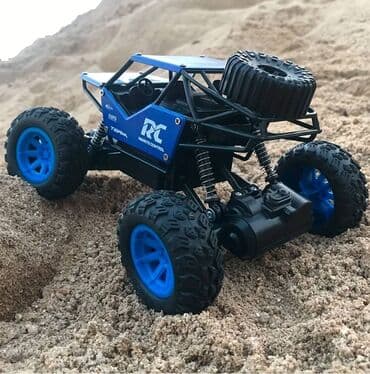 eon daljinski za decu: Novo RC vozilo na daljinski upravljač. Napravljeno od kvalitetne — 4