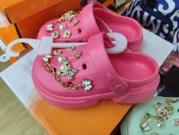 walkmaxx obuca srbija: Prelepe decije papuce 
Vel 18-35
1600 din
sd
szd — 14