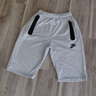 pamučni šorcevi: Nike muške bermude šorc Novo Pamuk Veličine m l xl 2xl 3xl fb Moja — 6