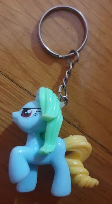 deciji tablet azbuka: My LITTLE PONY moj mali poni privezak za ključeve. Dečiji, za — 3
