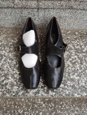 kickers cipele: Paul green original kozne cipele br.38.Malo nosene lepo — 1