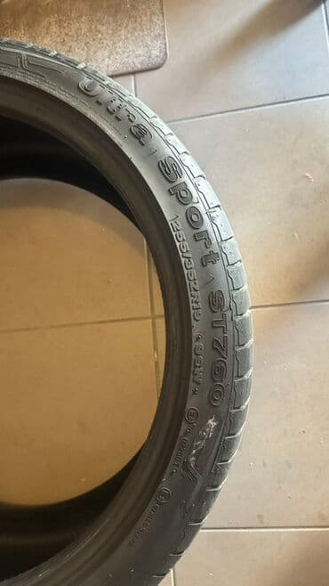 led sijalice za auto: Letnje gume Starmaxx Ultra Sport ST760 – 255/35 ZR19 96W XL Cena — 5