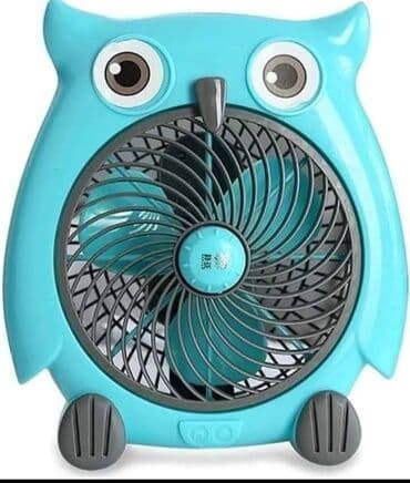 Podni ventilatori: 🌠🌠🌠 Ventilator sova NOVO! Ovaj ventilator koristi motor bez