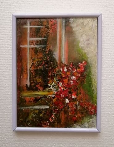 mehanički satovi na navijanje: Slika, 20 x 14 cm, Novo — 2