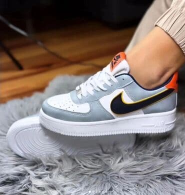 air force 1 zenske: Nike air force patike

Novo
Brojevi 36 do 40

fb Moja Kupovina 1 — 4