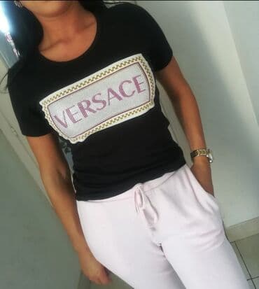 versace zenski parfem jasmin: S (EU 36), bоја - Crna — 1