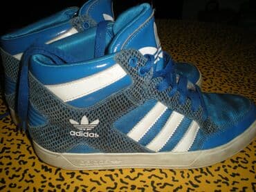 carpisa kaisevi za torbe: Adidas, 40.5, bоја - Svetloplava — 3