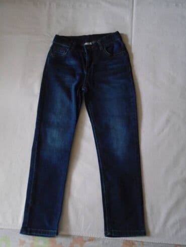 elegantne pantalone sa visokim strukom: Lc Waikiki — 7