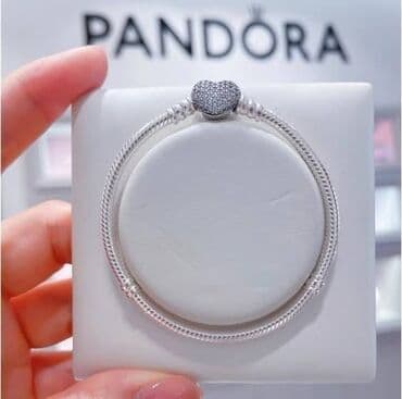 zenski satovi pandora: Pandora — 4