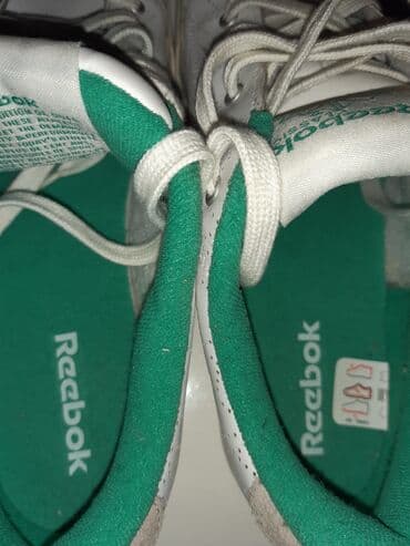 obuca 35 broj: Reebok, 41, bоја - Bela — 4