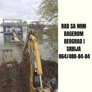 donji milanovac hotels: Profesionalni Prevoz sa Kiperom i rad sa mini bagerom u Beogradu i — 4