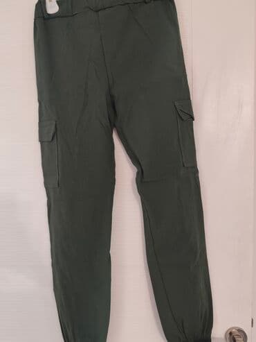 Pantalone: One size, Normalan struk, Kargo — 2