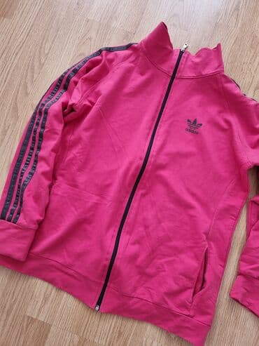 trenerke s: Adidas, M (EU 38), bоја - Šareno — 3